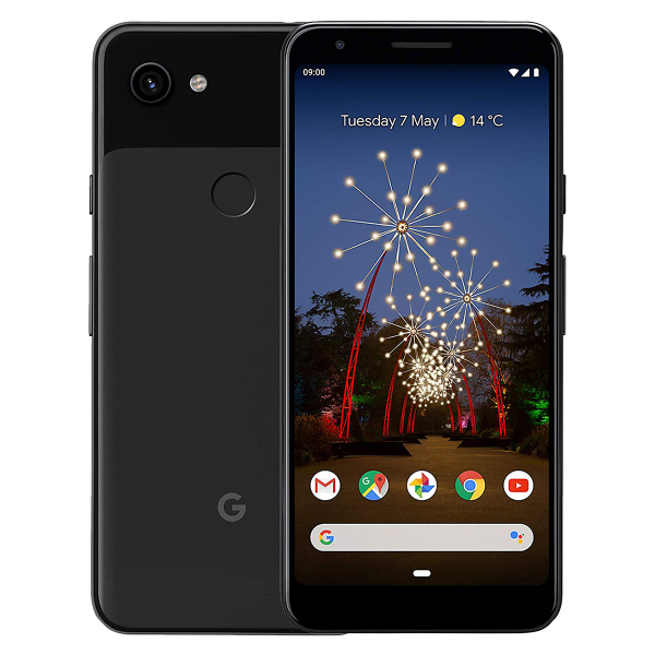 Google Pixel 3A XL, 4.64GB (Черный)